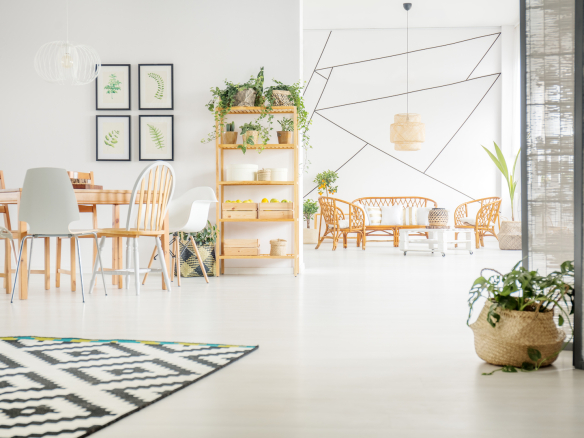 Design place apartment