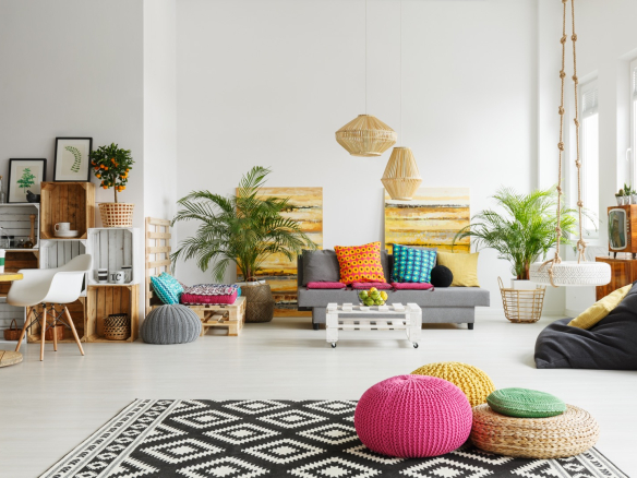 Ample Modern Loft