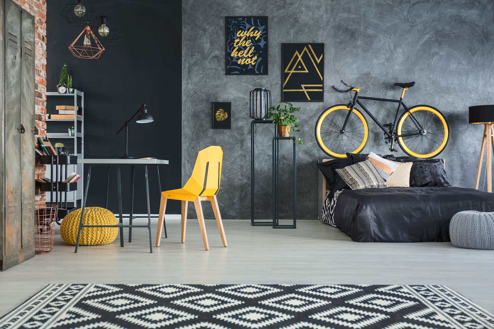 Confortable apartment