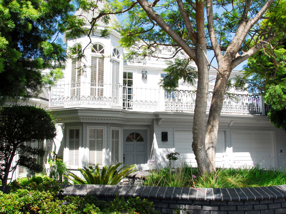 Luxury family home